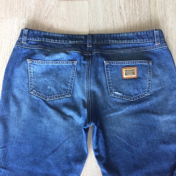 Dolce Gabbana Women’s Jeans . US 12 Italian 48 - Picture 2 of 8